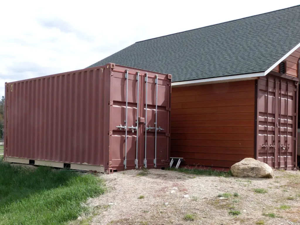 Container barn storagecontainers cargocontainers shippingcontainers conexboxes containers 40ftcontainers 20ftcontainers storageshed farmstorage connex connexbox shippingconex equipmentstorage | shipping containers for sale Container Barn