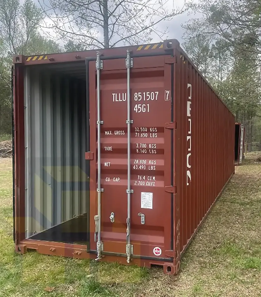 Why Buy Shipping Container Today