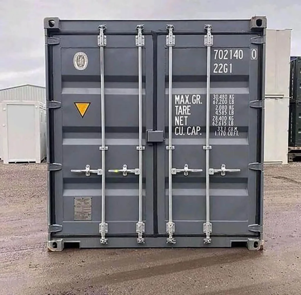 ft Standard Used Shipping Containers
