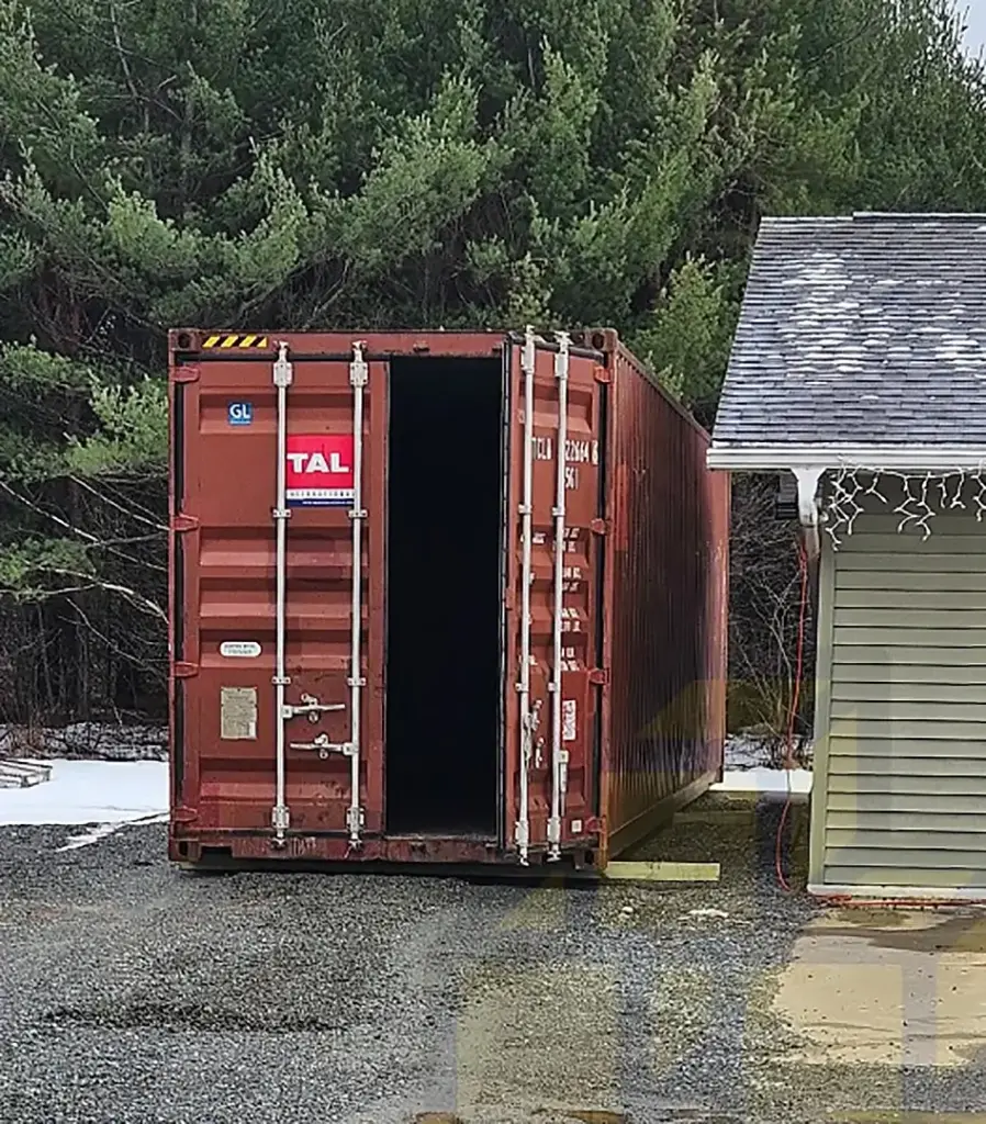 Why Buy Shipping Container Today