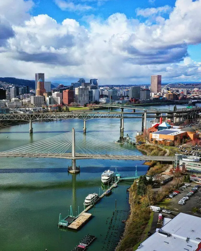 Portland Oregon Blog