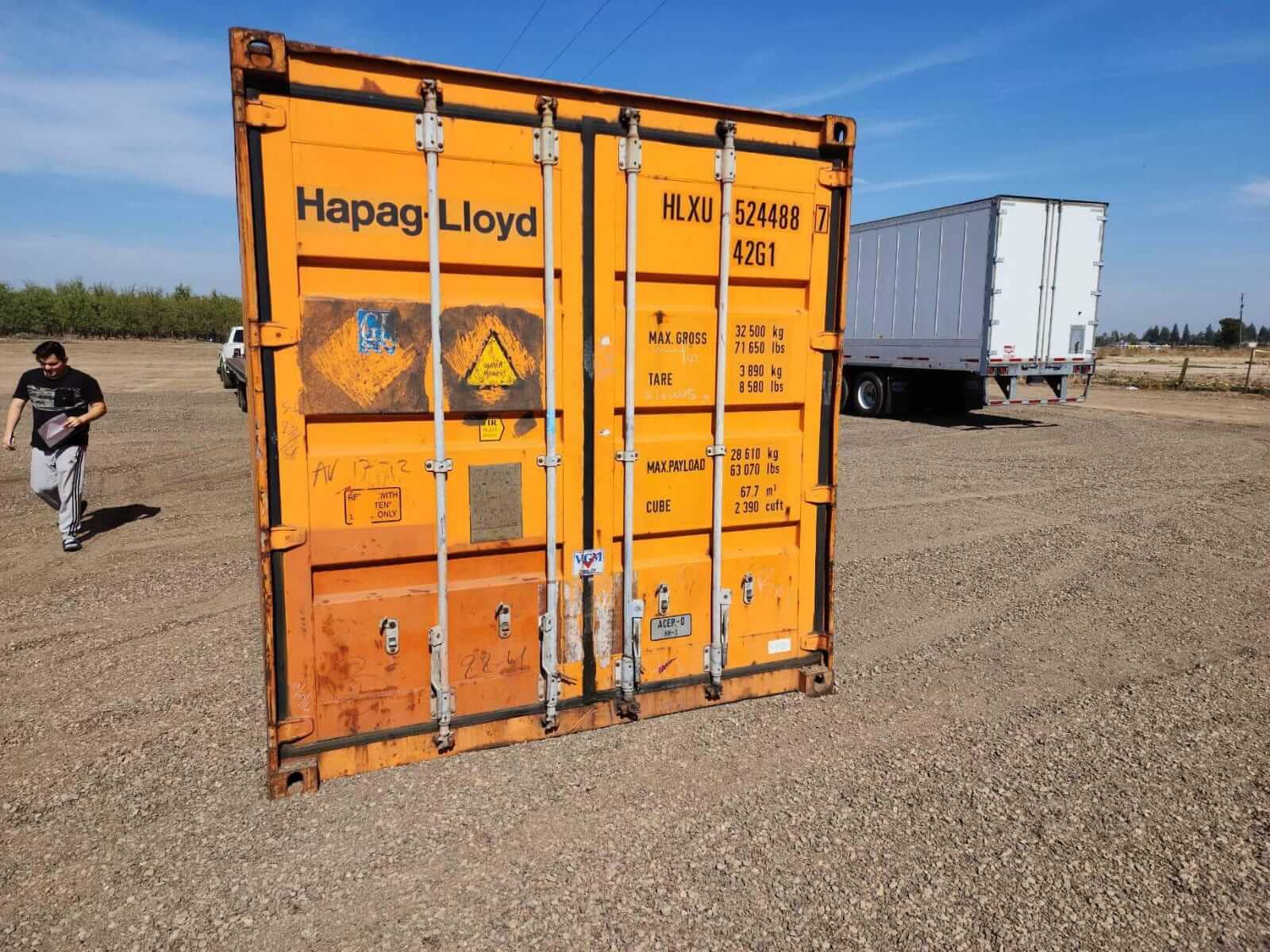 Shipping containers for sale 40ft high cube orange | shipping containers for sale Shipping Containers For Sale ft High Cube Orange