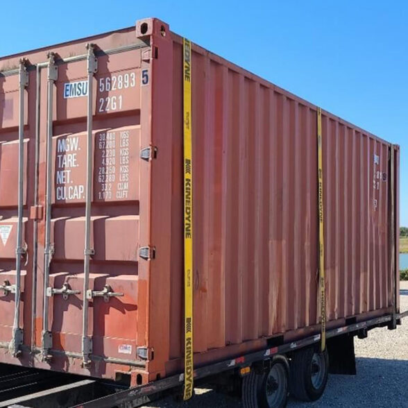 Buy Shipping Container in Columbus, OH