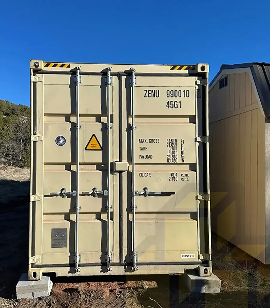 Why Buy Shipping Container Today