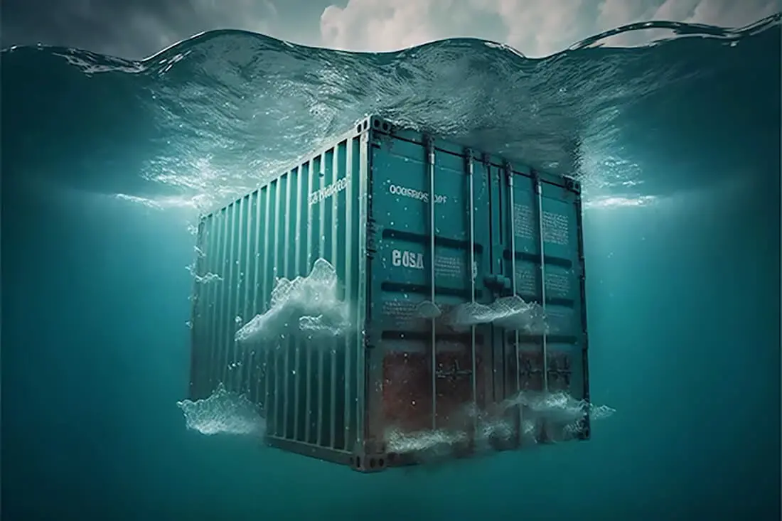 Can Shipping Containers Really Withstand Hurricanes?