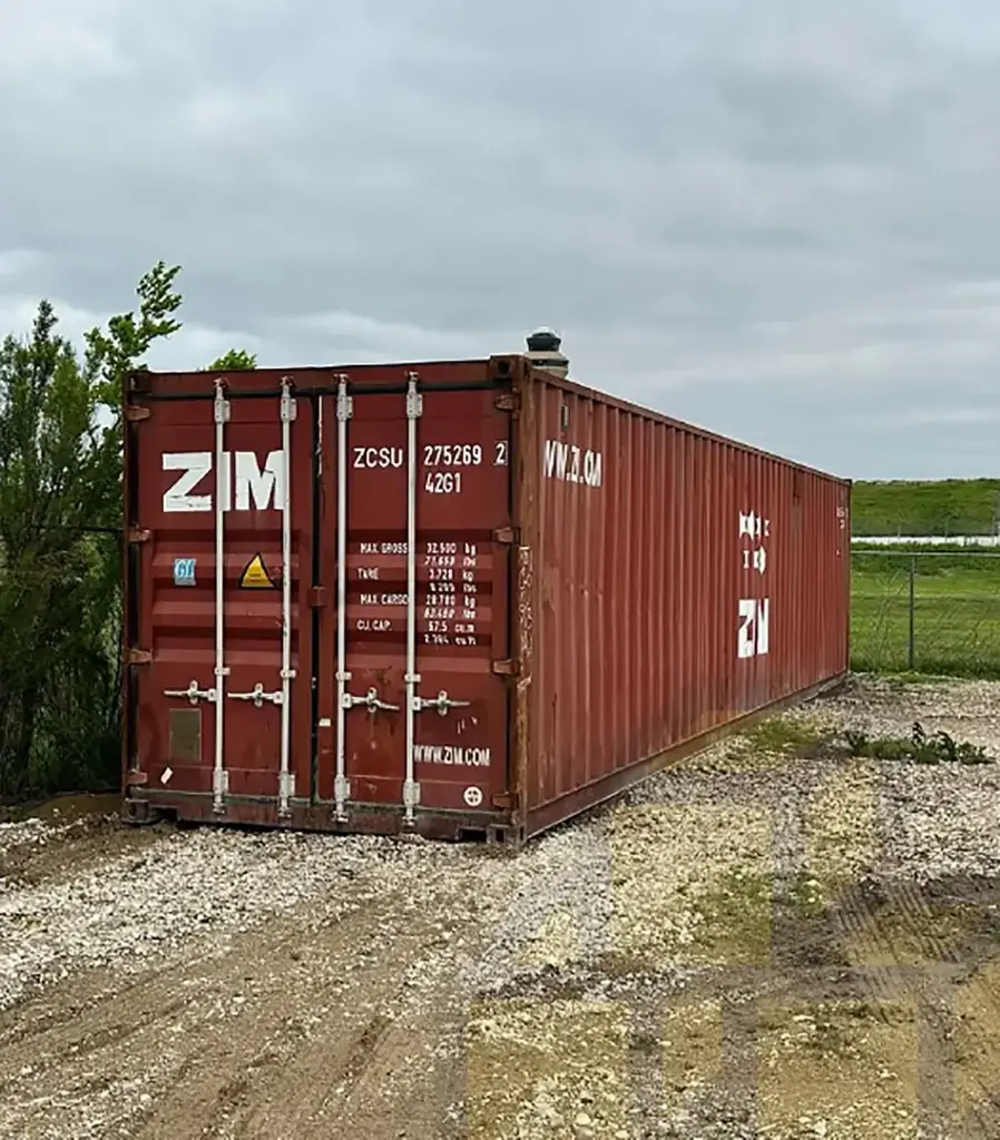 Why Buy Shipping Container Today