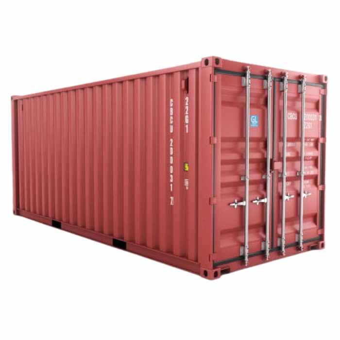 20ft Shipping Container