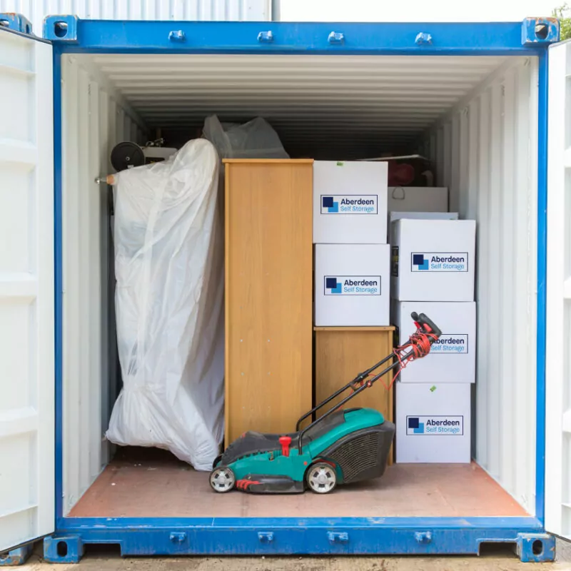 Storage container cluttered 3 | shipping containers for sale Storage Container Cluttered