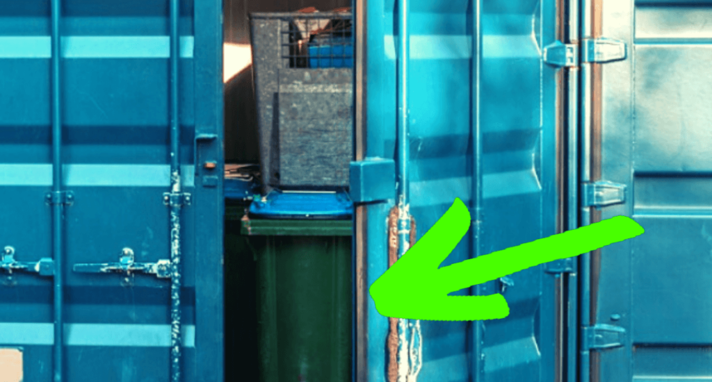 Gasket | shipping containers for sale Will fit the doors