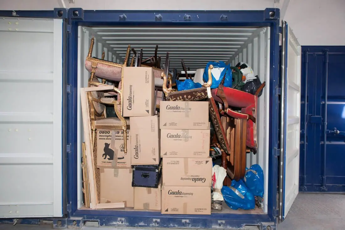 Storage container cluttered 4 | shipping containers for sale Storage Container Cluttered