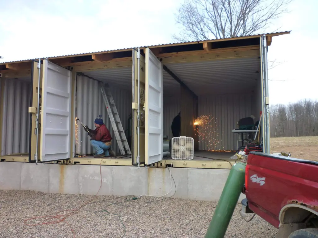 Storage container storagecontainers cargocontainers shippingcontainers conexboxes containers 40ftcontainers 20ftcontainers storageshed farmstorage connex connexbox shippingconex equipmentstorage | shipping containers for sale Storage Container
