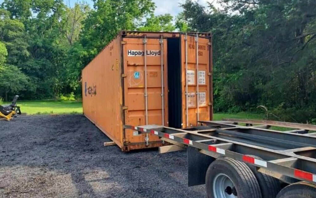 How much are shipping containers to buy