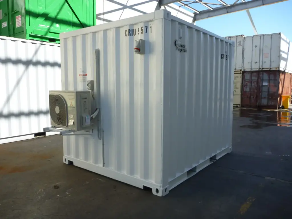 How to add air conditioning to a shipping container 4 | shipping containers for sale How to Add Air Conditioning to a Shipping Container