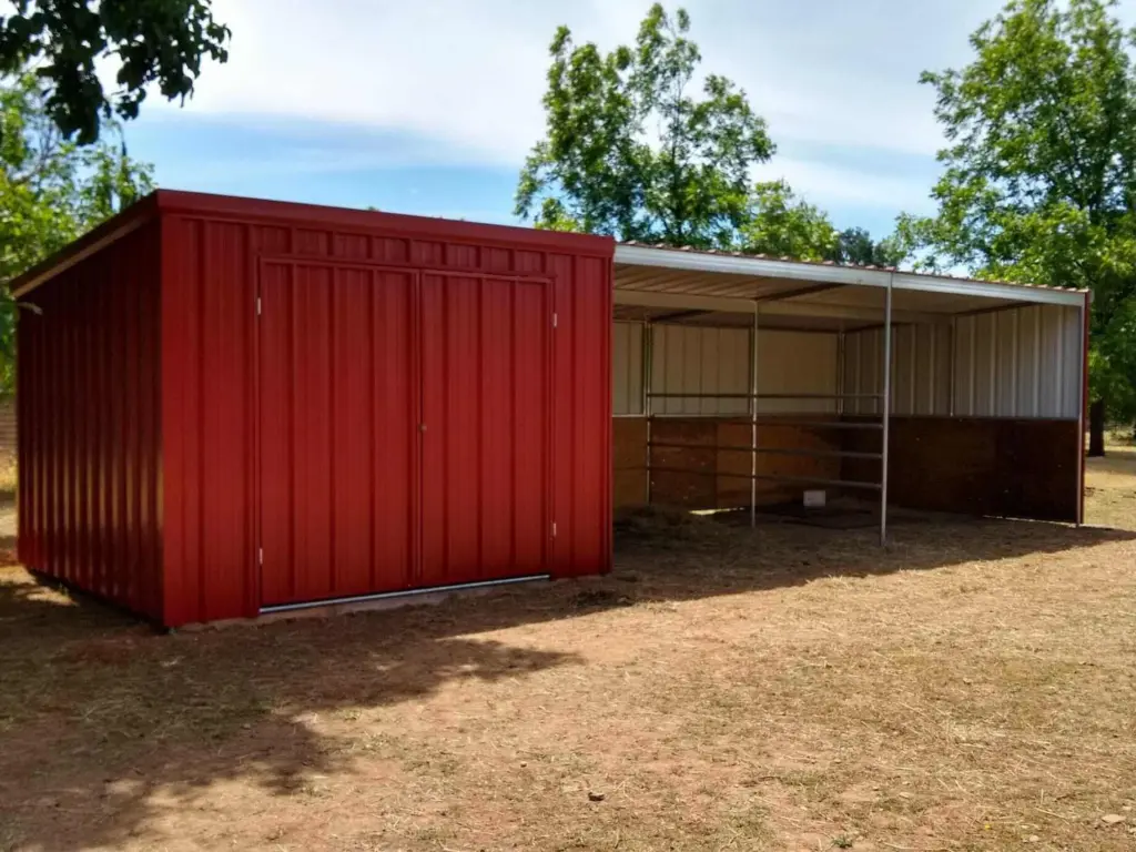 Shipping containers on a farm 3 | shipping containers for sale Shipping Containers On A Farm