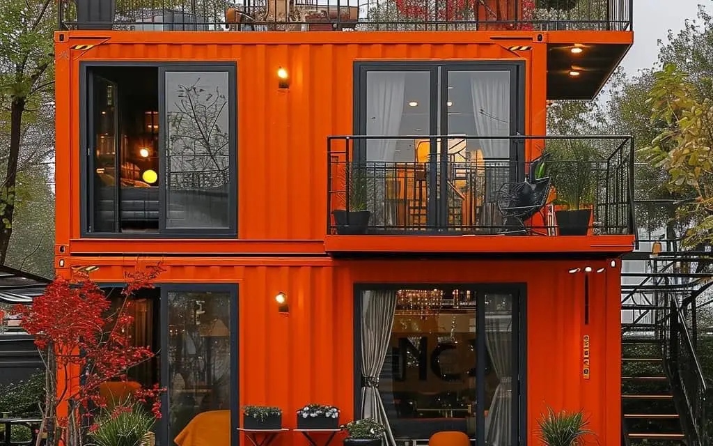 Shipping Container Homes