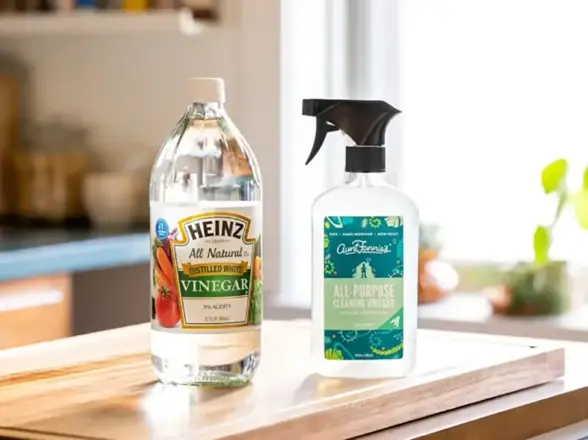 Cleaning Vinegar