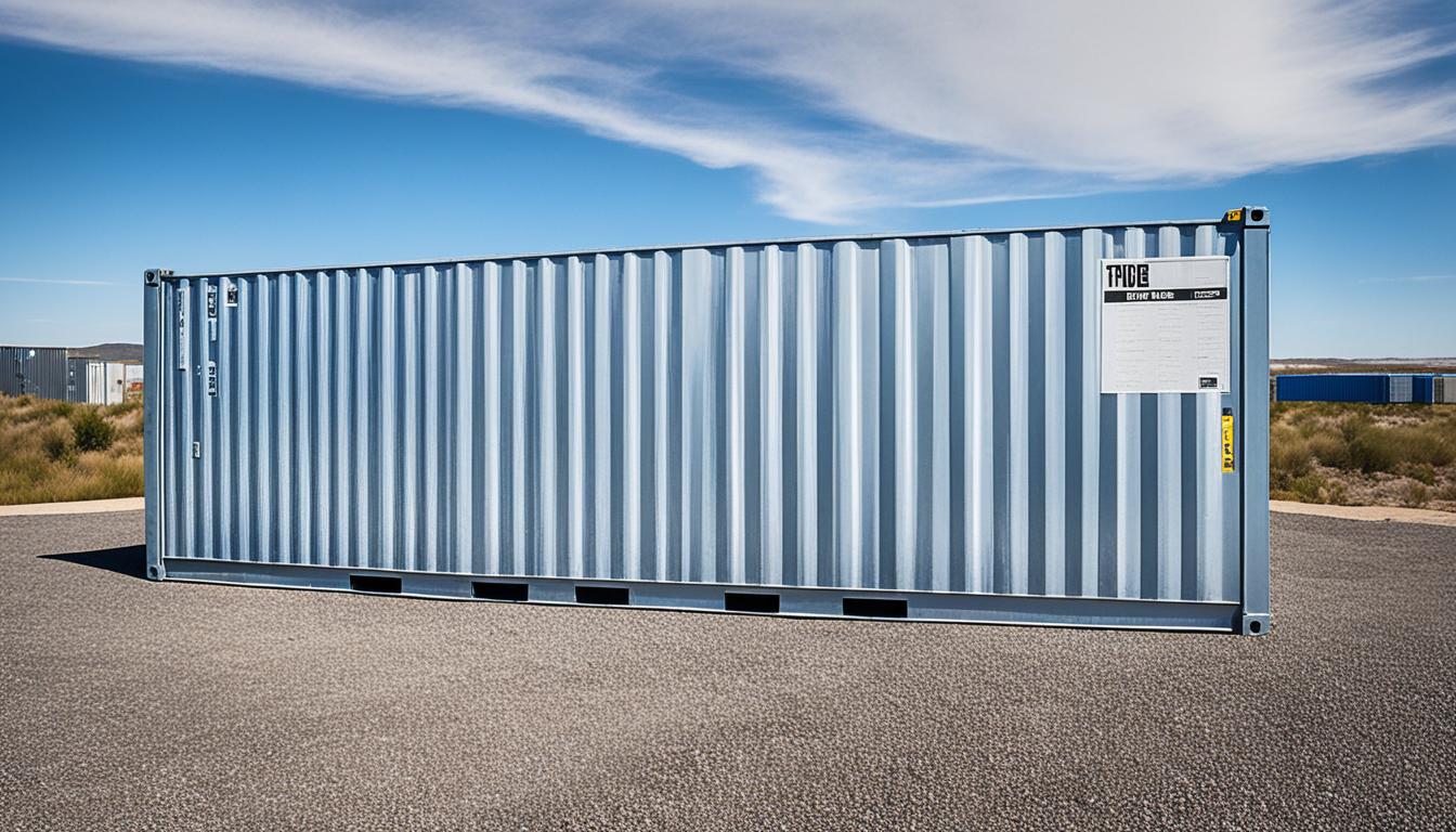 How a Storage Shipping Container Can Solve Your Space Problem 2024