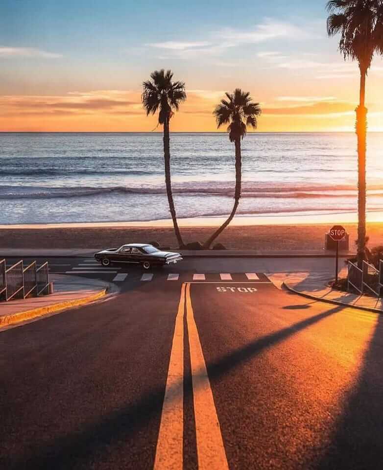 Los Angeles California Blog