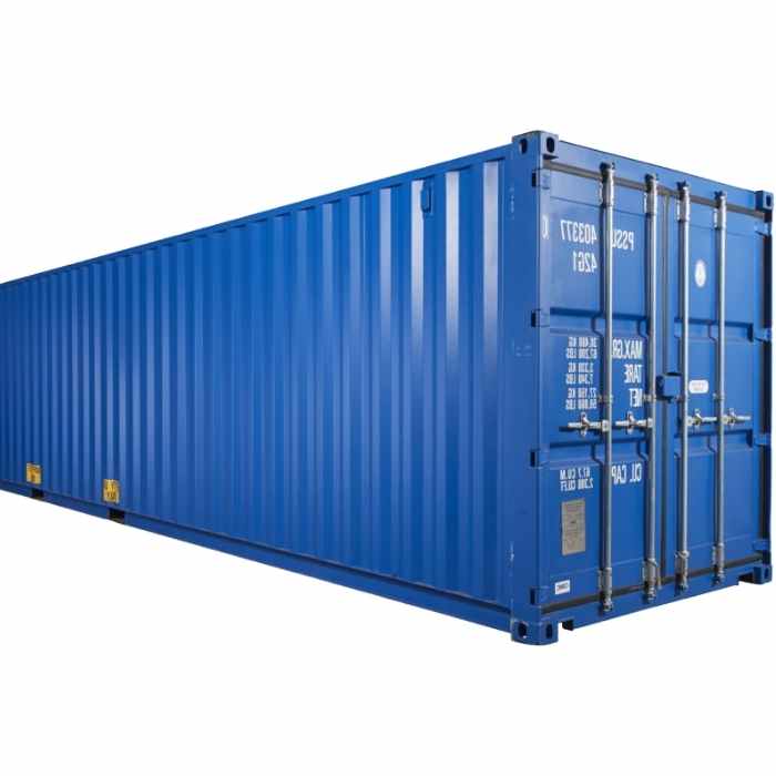 40ft Shipping Container