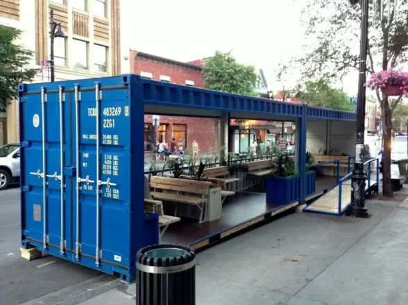 Shipping container restaurant | shipping containers for sale Shipping Container Restaurant