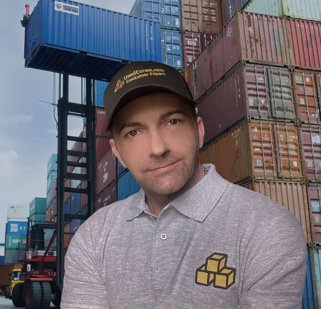 Dalibor Sales Representative Shipping Conex